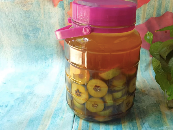 rượu táo mèo sạch