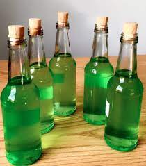 Rượu áp xanh Bến Tre