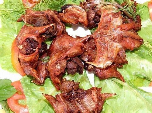 tác dụng của thịt dơi