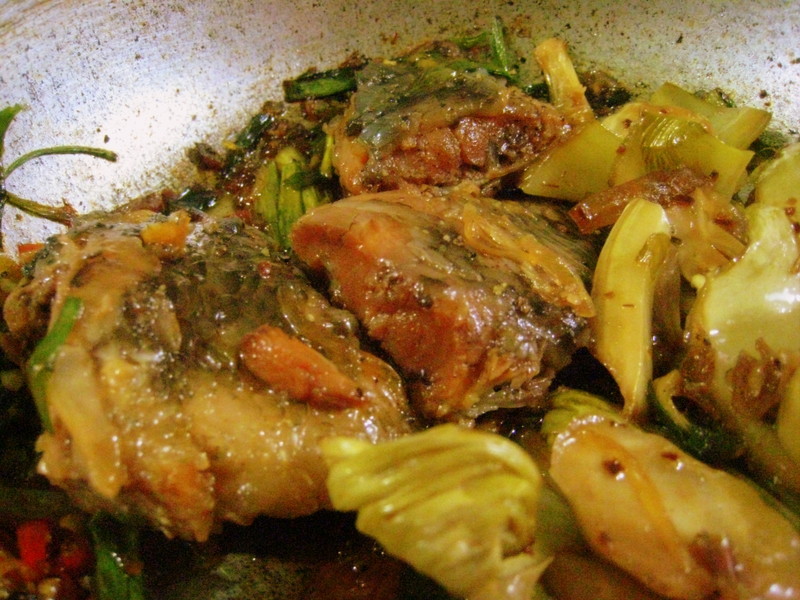 Lợi ích khi ăn cá trắm đen