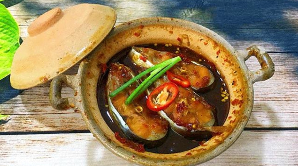 Cách kho cá trắm đen ngon