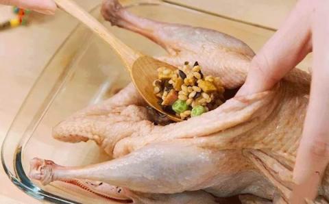 Cách làm vịt hồ lô