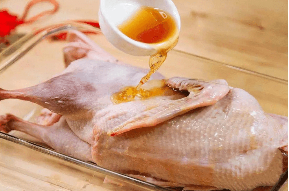 Cách làm vịt hồ lô