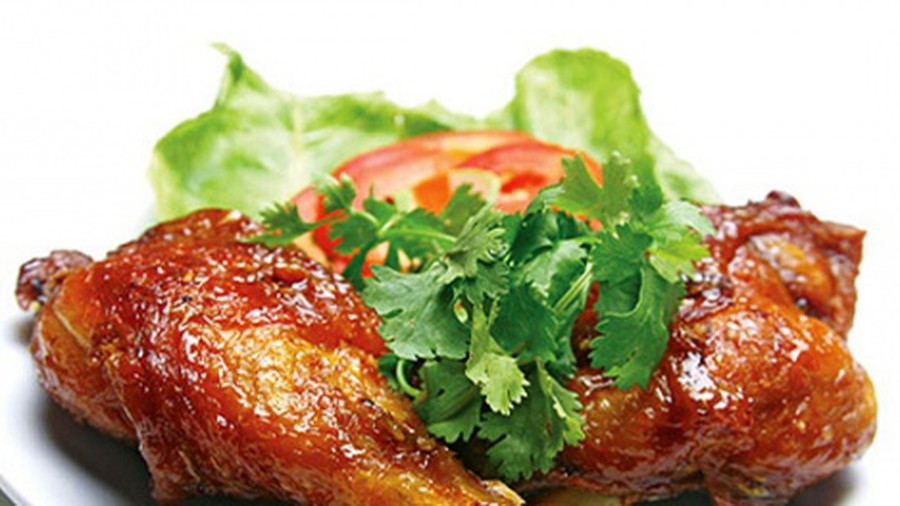 Cách làm cánh gà sốt mật ong bằng nồi cơm điện theo phong cách Hàn Quốc