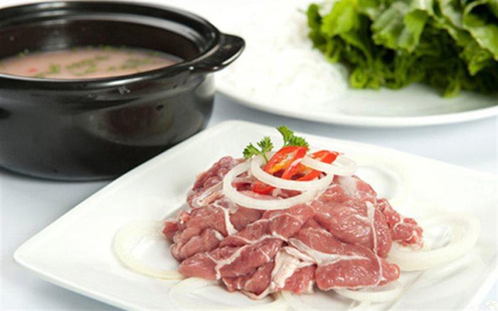 Bí quyết làm dê nhúng mẻ đậm đà, thơm ngon