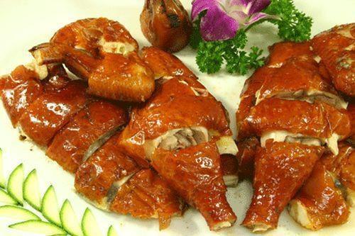 Cách làm gà tẩm mật ong không cần lò nướng