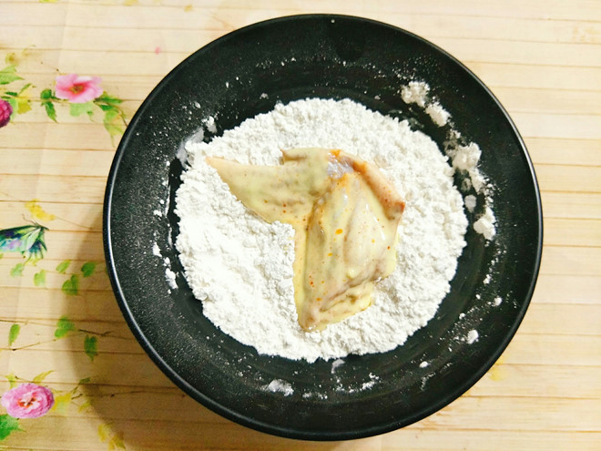 cách  làm gà rán KFC bất bại