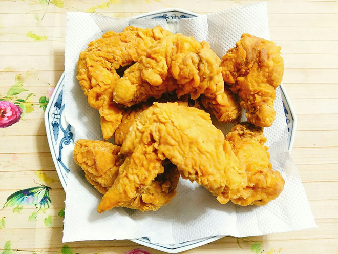 Bí quyết làm gà rán KFC bất bại