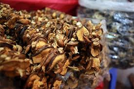 Nấm hương rừng Hà Giang