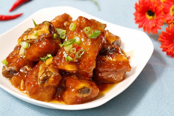 2 cách làm sườn xào chua ngọt cực hấp dẫn