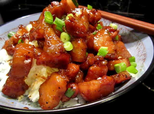 Học cách làm thịt lợn rim nước mắm đơn giản mà ngon