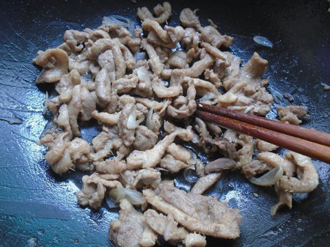 Hướng dẫn làm món thịt vịt xào dứa