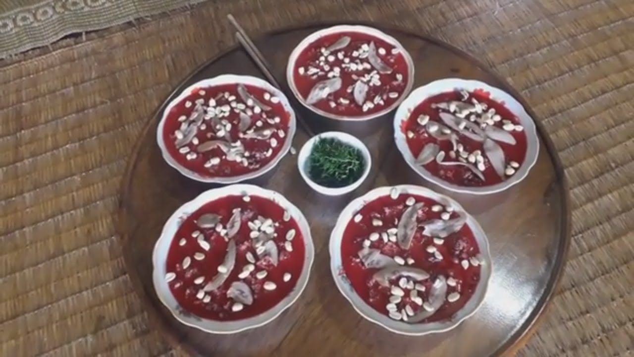 Tiết canh lợn rừng