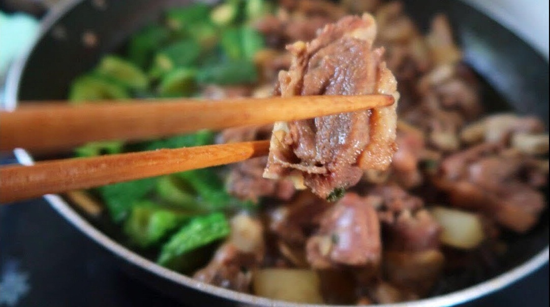 Các bước làm món vịt kho khổ qua Các bước làm món vịt kho khổ qua
