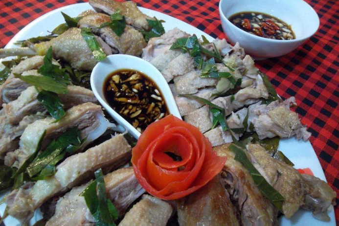 Cách làm món vịt luộc bia