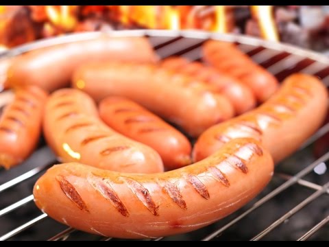 Xúc xích thịt lợn đen vùng cao Hà Giang