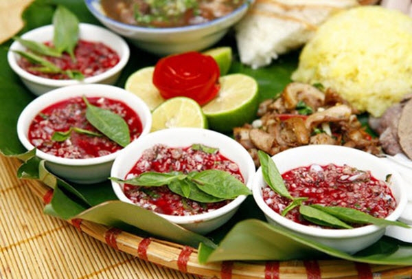 Bật mí cách làm tiết canh vịt trời tại nhà thơm ngon hết sảy