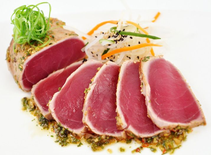 tác dụng của thịt cá ngừ