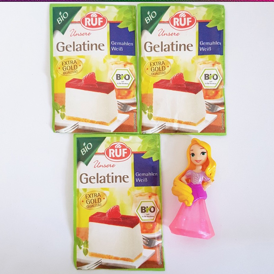 Bột Galetin làm thạch -  350k/kg