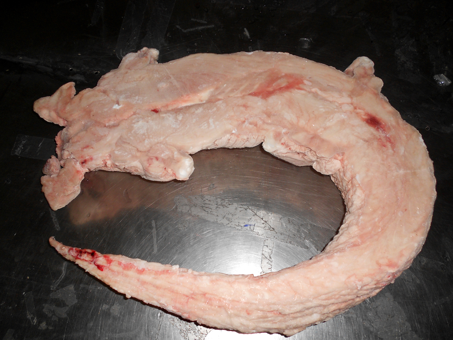 Địa chỉ mua thịt cá sấu nguyên con