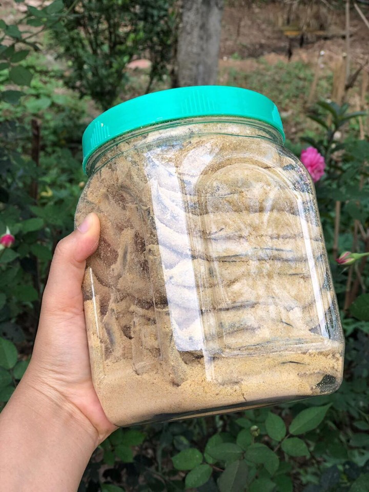 Cá Thính Lập Thạch - 180k/hũ