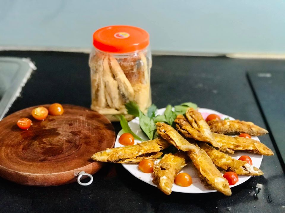  Cá thính thịnh hành như một trong những món ăn mặn dân dã, phổ thông