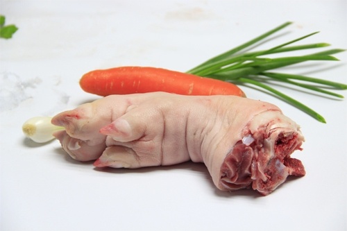 Hướng dẫn cách chọn chân giò ngon