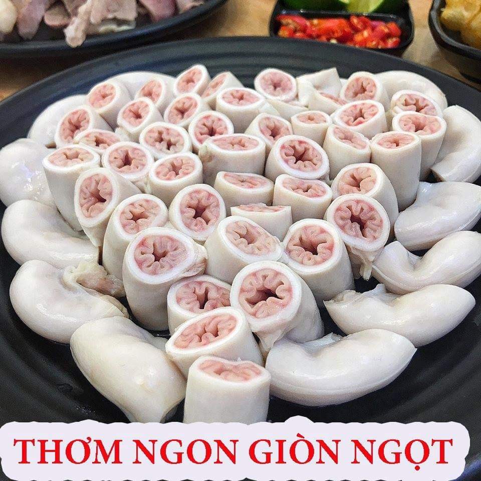 Hướng dẫn cách luộc lòng lợn ( heo ) ngon tại nhà