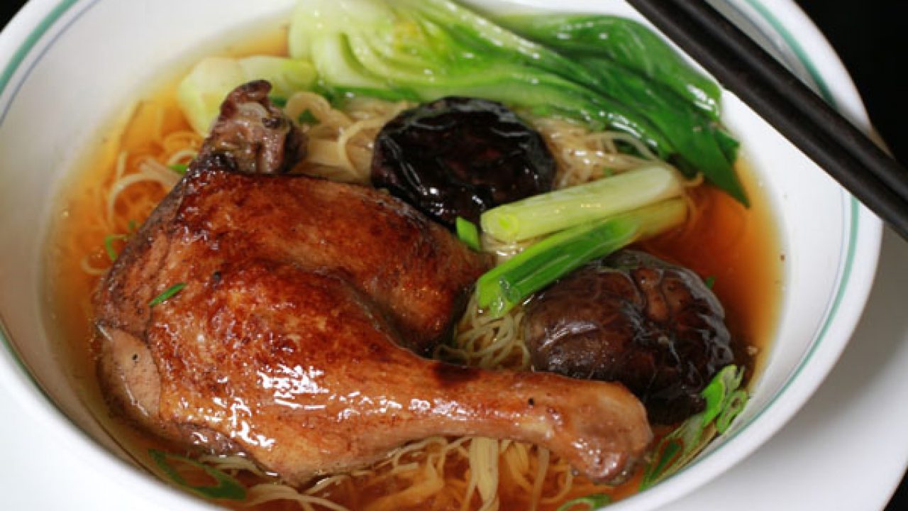 Thịt vịt có giá trị dinh dưỡng rất cao