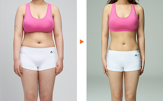 Những cách giảm cân nhanh sau Tết, trả lại bạn vóc dáng ban đầu