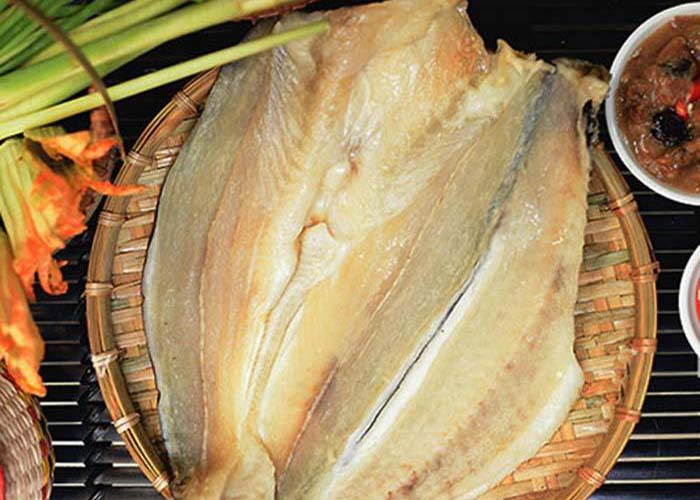 Khô cá dứa 1 nắng rất dễ chế biến Khô cá dứa 1 nắng rất dễ chế biến