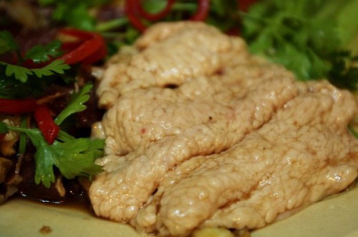 Nầm bò sạch - 280k/kg