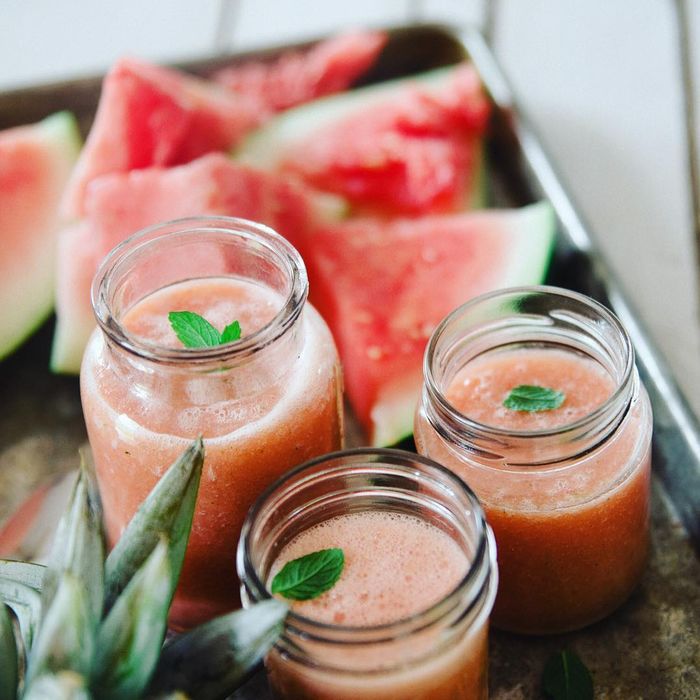 Nước ép dưa hấu