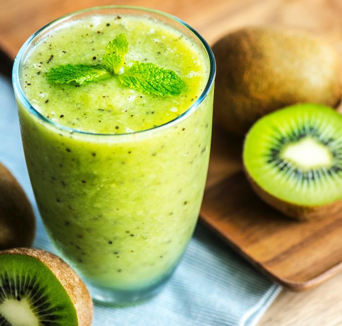 Nước ép kiwi