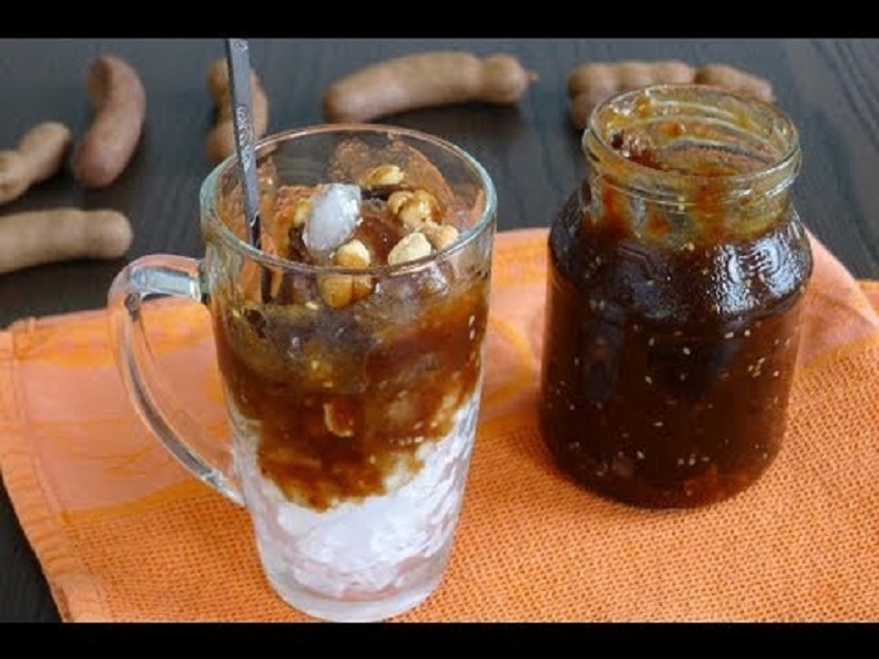 Loại sốt này có thể dùng để pha chế thức uống Loại sốt này có thể dùng để pha chế thức uống