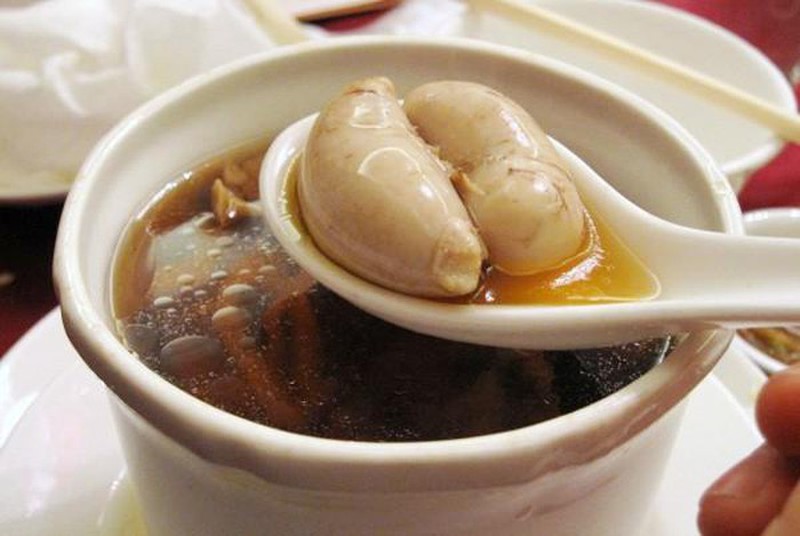 Súp Kê Gà Súp Kê Gà