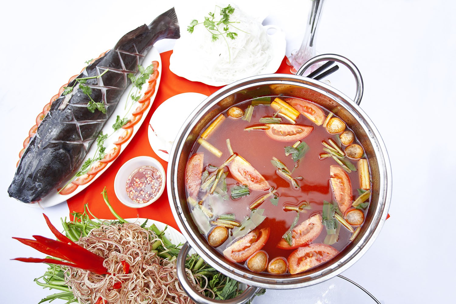 Lợi ích của cá lăng đối với sức khỏe