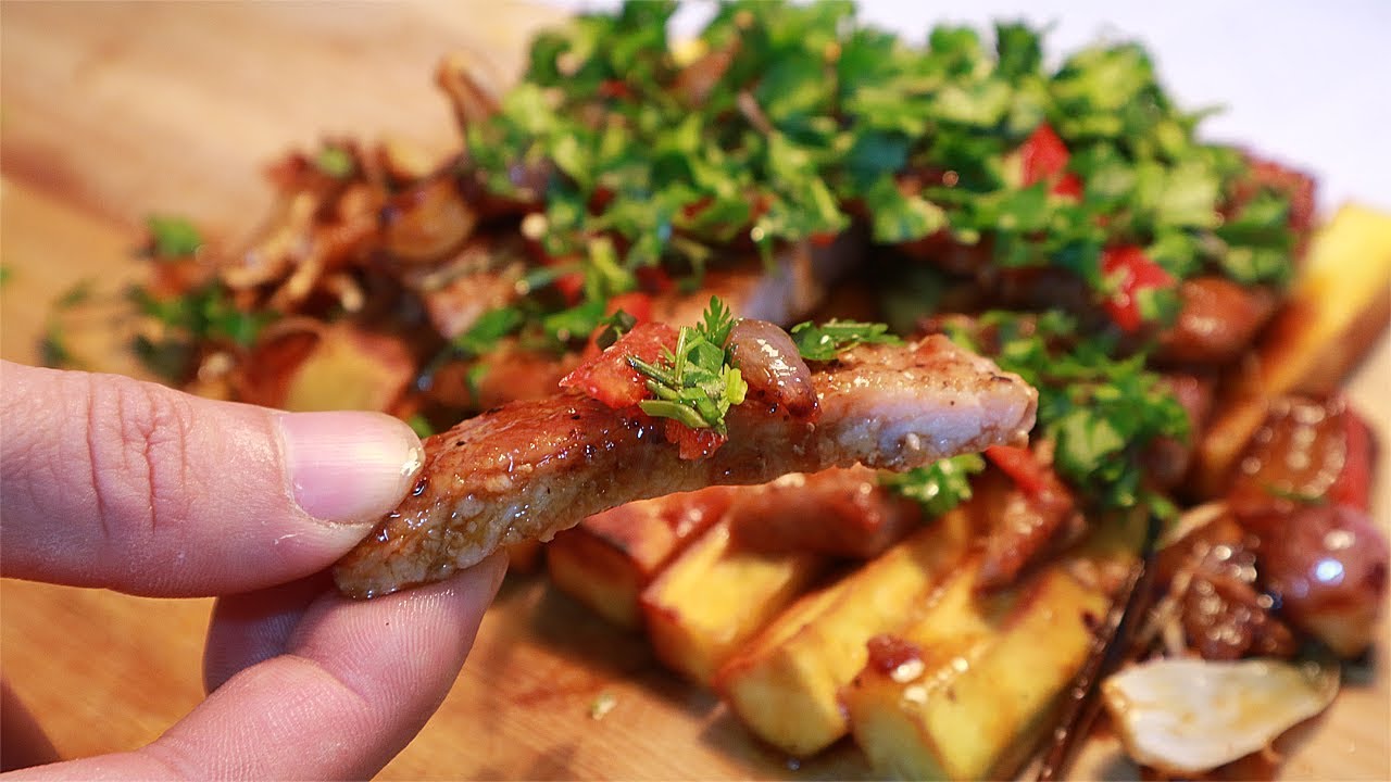 Giới thiệu về Thịt Nạc Thăn Heo