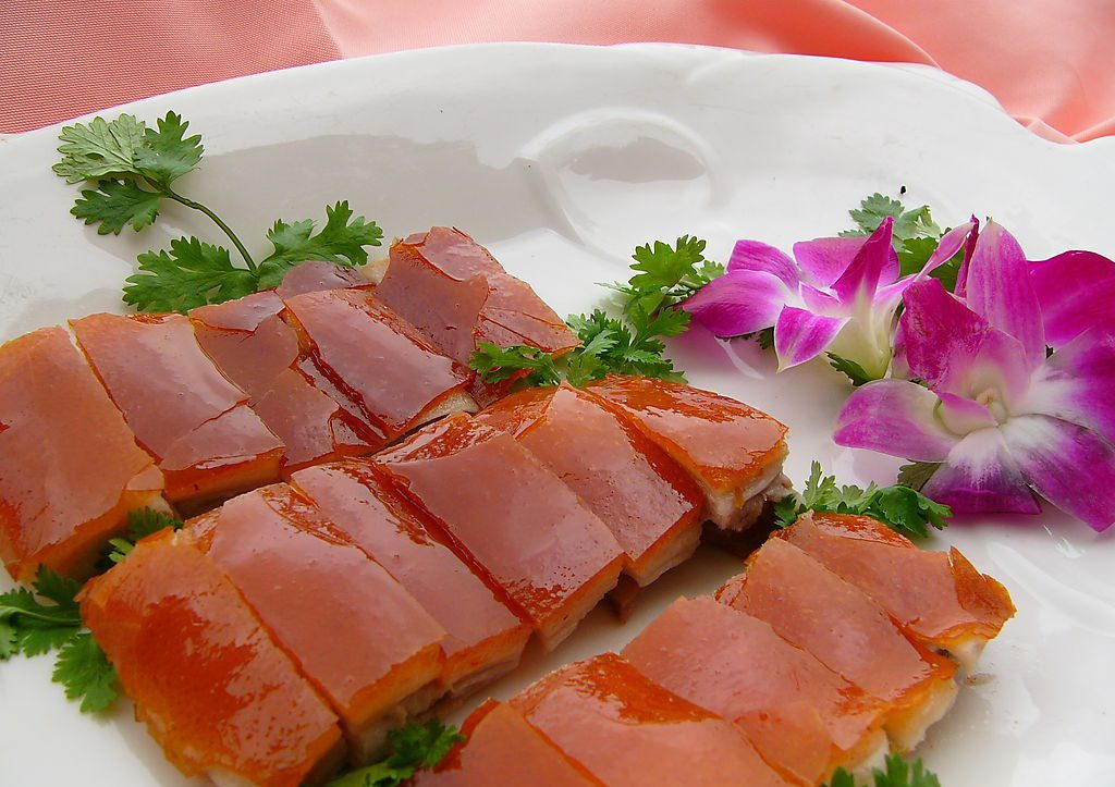 Lợn sữa quay Lạng Sơn 