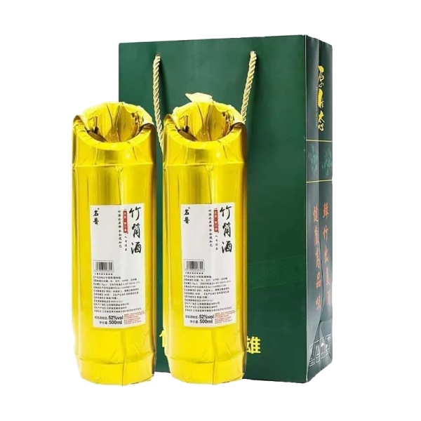 Rượu mao đài ống tre - 250k/ống 500ml