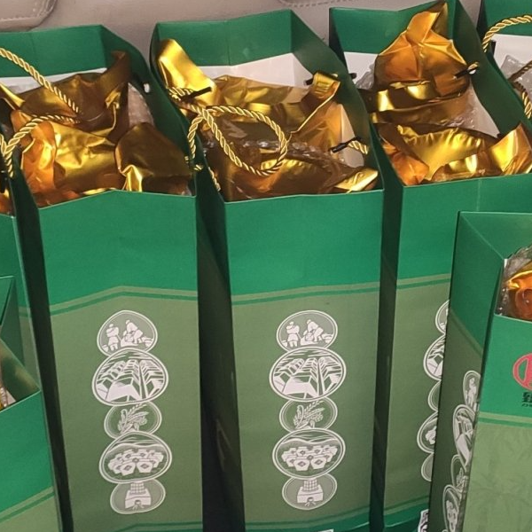 Giới thiệu Rượu mao đài ống tre 