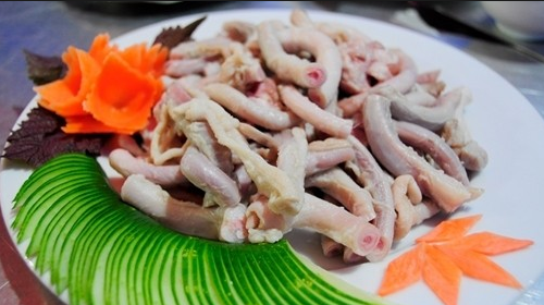 Chim lợn (cu heo) tươi sạch - 300k/kg