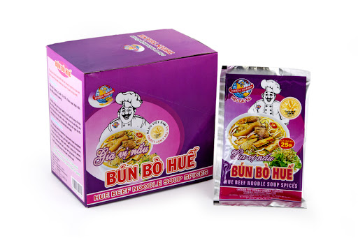 Gói gia vị bún bò Huế - 20k/gói