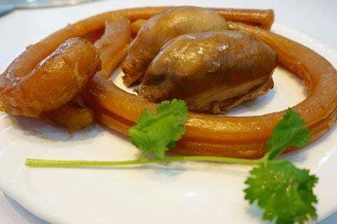 Cách làm món ngẩu pín bò ngâm chua ngọt