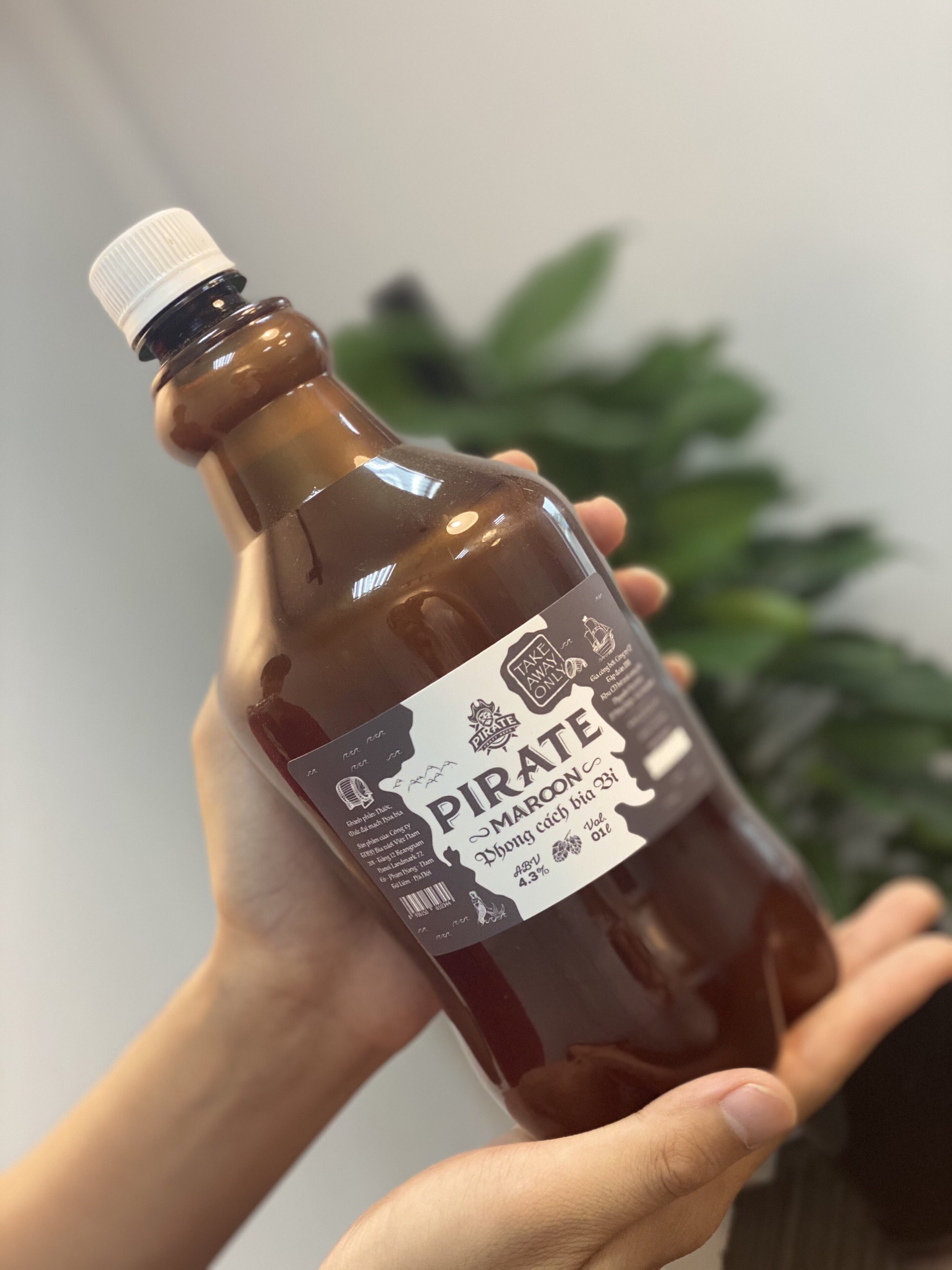 bia thủ công tốt cho sức khỏe