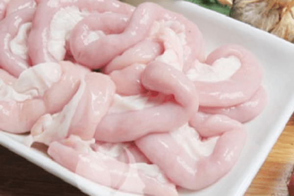 Lòng non heo có lợi gì đối với sức khỏe?