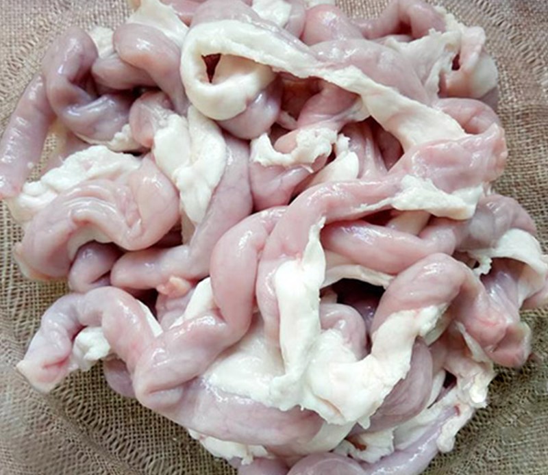 Mua lòng heo tươi ở đâu?