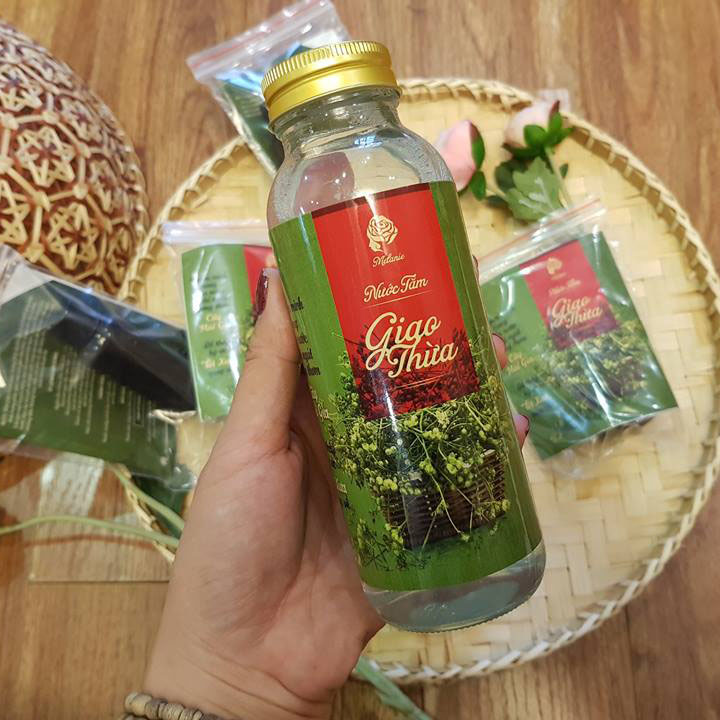 Nước mùi già giao thừa 