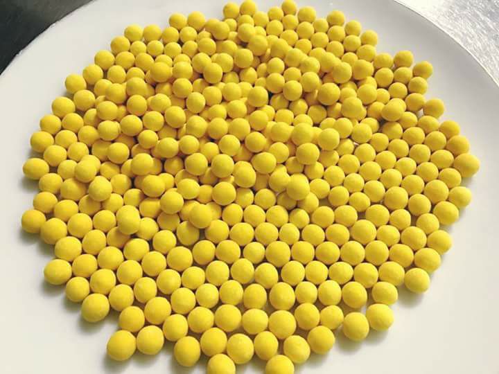 Thành phẩm nghệ viên mật ong