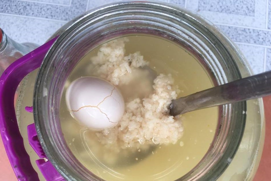 Giới thiệu rượu bách nhật